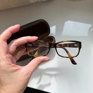 Gucci | Tortoise Shell Prescription Glasses